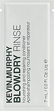 Парфумерія, косметика Бальзам із термозахистом для живлення та відновлення волосся - Kevin Murphy Blow.Dry Rinse (пробник)