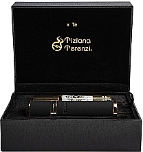 Tiziana Terenzi Laudano Nero Luxury Box Set - Набор (extrait/2x10ml + case) — фото N2