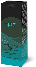 Крем успокаивающий для раздраженной, поврежденной и проблемной кожи лица и тела - -417 Absolute Mud S.O.S. Skin Relief Cream — фото N5