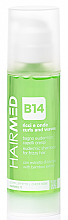 Шампунь для в'юнкого волосся - Hairmed B14 Eudermic Shampoo For Frizzy Curly Hair — фото N1