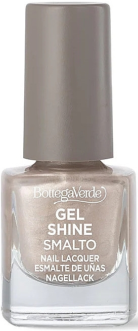 Лак для нігтів - Bottega Verde Gel Shine Nail Lacquer — фото N1