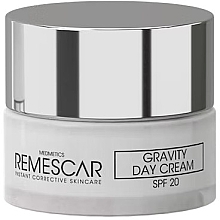 Денний крем для обличчя - Remescar Gravity Day Cream SPF 20 — фото N1