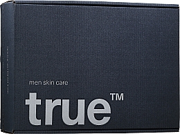 Набір - True Men Skin Care (cr/50ml + ser/20ml + bag/1pc) — фото N2