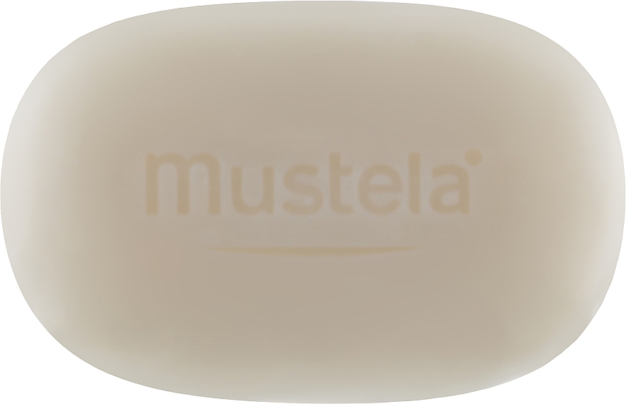 Мыло - Mustela Surgras Au Cold Gentle Soap With Cold Cream