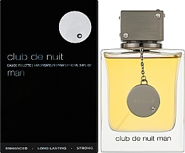 Armaf Club De Nuit Man Eau De Toilette - Туалетна вода — фото N2
