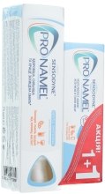 Парфумерія, косметика Набір зубних паст - Sensodyne Pronamel (t/paste/75ml + t/paste/50ml)