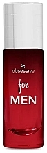 Парфумерія, косметика Obsessive For Men - Парфуми з феромонами (міні)