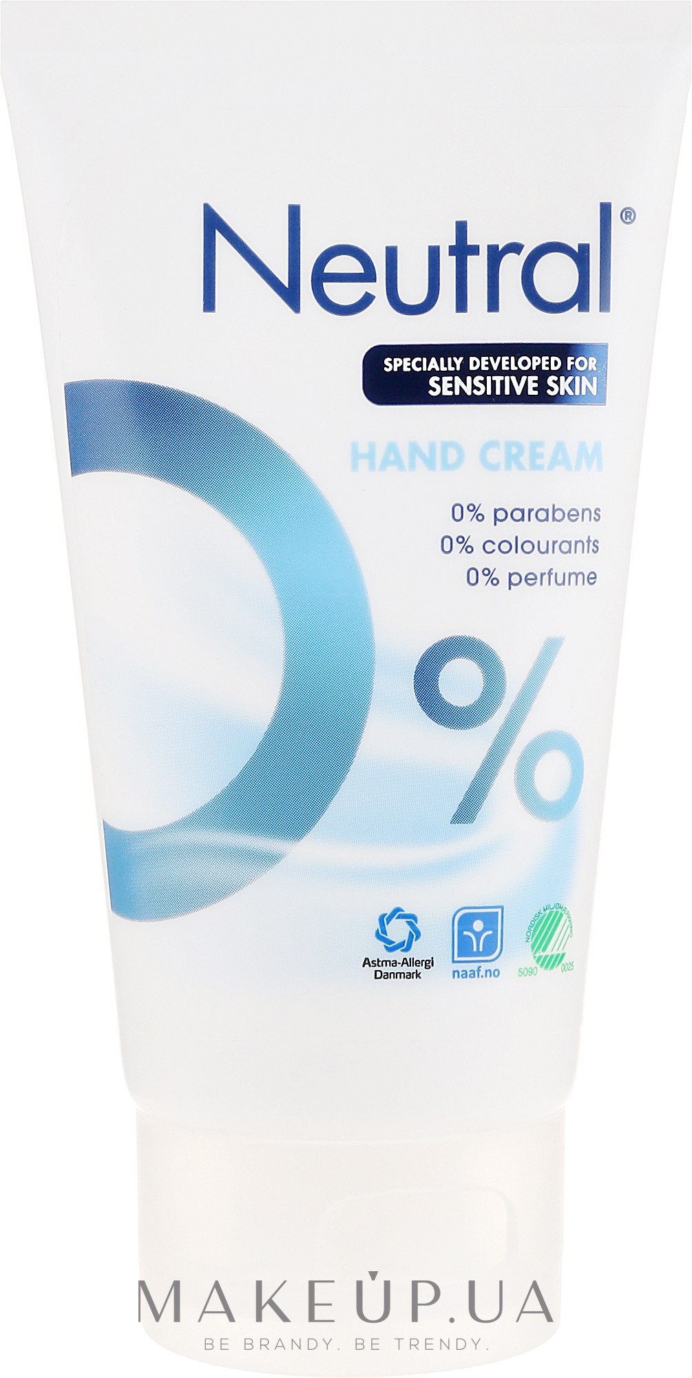Крем для рук - Neutral Hand Cream — фото 75ml