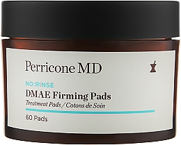 Парфумерія, косметика Диски для розгладжування шкіри  - Perricone MD Hight Potency DMAE Firming Pads
