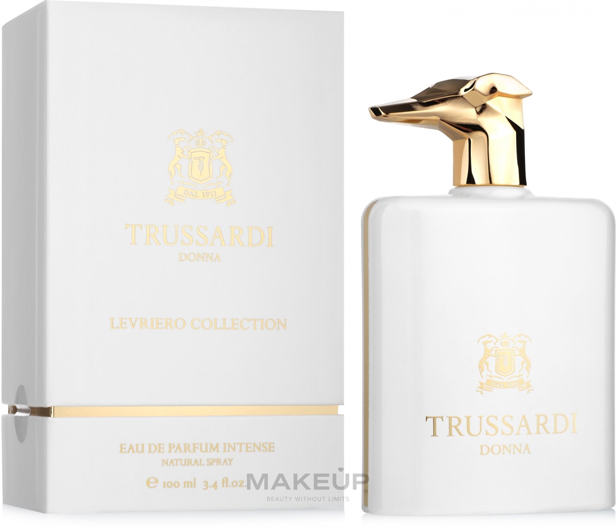 Trussardi Donna Levriero Collection - Парфюмированая вода — фото 100ml