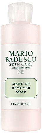 Мыло для снятия макияжа - Mario Badescu Make-up Remover Soap — фото N1