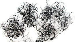 Ресницы для наращивания в пучках (россыпь), 11 мм - Vie De Luxe Primavera Art 10D — фото N1
