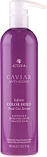 Сыворотка двойного действия для усиления яркости цвета - Alterna Caviar Anti-Aging Infinite Color Hold Vibrancy Serum — фото N3