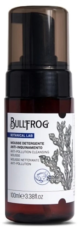 Мусс для лица очищающий - Bullfrog Anti-Pollution Cleansing Mousse — фото N1