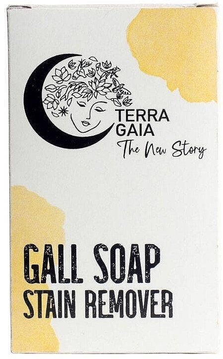 Мыло для удаления пятен - Terra Gaia Gall Soap Stain Remover — фото N1