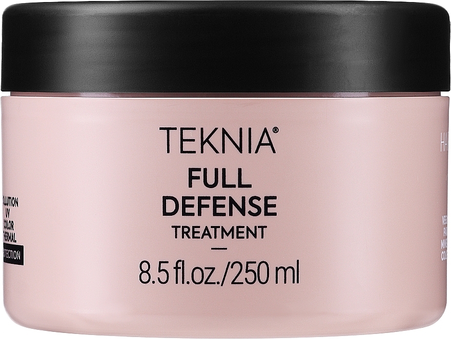 УЦІНКА Маска для комплексного захисту волосся - Lakme Teknia Full Defense Treatment * — фото N1