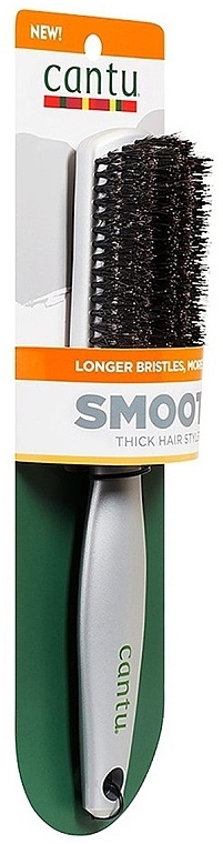 Расческа - Cantu Smooth Thick Hair Brush Styler — фото N2