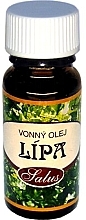 Парфумерія, косметика Ароматична олія "Lipa" - Saloos Fragrance Oil