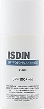 Парфумерія, косметика Сонцезахисний флюїд SPF100 - Isdin Eryfotona AK-NMSC SPF 100+ Fluid