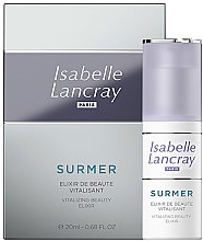 Парфумерія, косметика Живлюща сироватка з нано-часточками - Isabelle Lancray Surmer Vitalizing Beauty Elixir