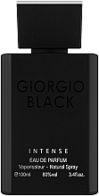 Парфумерія, косметика Giorgio Black Special Edition II - Парфумована вода