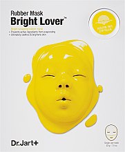 Духи, Парфюмерия, косметика Моделирующая альгинатная маска - Dr. Jart+ Dermask Rubber Mask Bright Lover