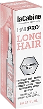 Парфумерія, косметика Ампула для волосся - La Cabine Hair Pro+ Long Hair