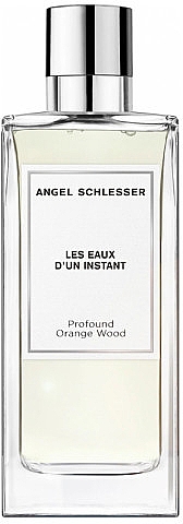 Angel Schlesser Les Eaux d'un Instant Profound Orange Wood - Туалетная вода (тестер без крышечки) — фото N1