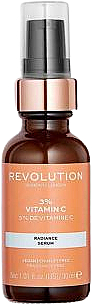 Сыворотка для лица с витамином С - Makeup Revolution Skincare Serum 3% Vitamin C