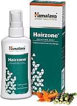 Спрей проти випадіння волосся - Himalaya Herbals Hairzone Solution Anti Hair Loss — фото N2