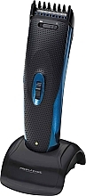 Парфумерія, косметика Машинка для стрижки + тример PC-HSM/R 3052 NE, чорний із синім - ProfiCare Hair & Beard Trimmer
