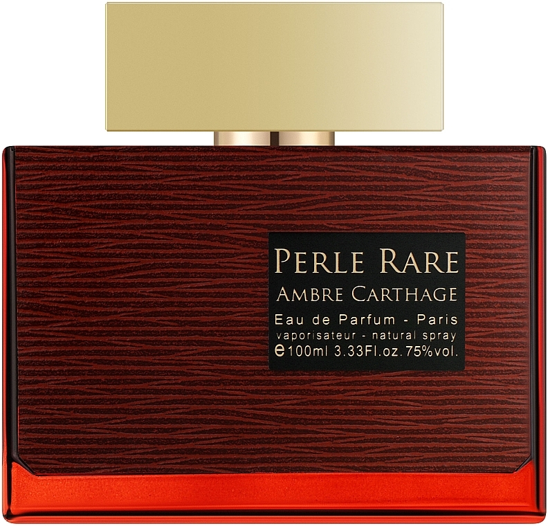 Panouge Perle Rare Ambre De Carthage - Парфюмированная вода — фото N1