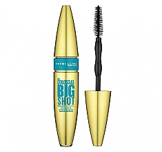 Духи, Парфюмерия, косметика Водостойкая тушь для ресниц - Maybelline New York Volum Express Colossal Big Shot Waterproof Mascara