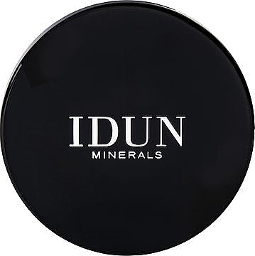 Пудрова тональна основа - Idun Minerals Powder Foundation — фото N1