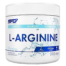 Парфумерія, косметика Харчова добавка "L-аргінін" - SFD Nutrition L-Arginine