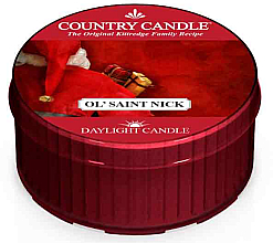 Духи, Парфюмерия, косметика Чайная свеча - Kringle Candle Ol' Saint Nick 