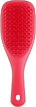 Духи, Парфюмерия, косметика УЦЕНКА Расческа для волос - Tangle Teezer The Ultimate Detangler Mini Pink Punch *