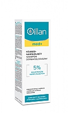Парфумерія, косметика Заспокійливий, зволожувальний дерматологічний шампунь - Oillan Med+ Soothing Moisturizing Shampoo