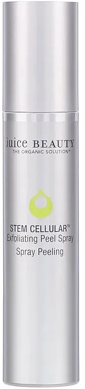 Отшелушивающий спрей-пилинг - Juice Beauty Stem Cellular  — фото N1