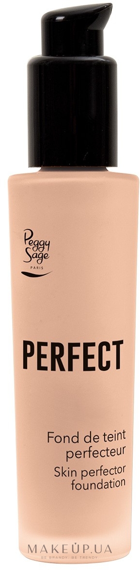 Тональный крем - Peggy Sage Skin Perfector Foundation — фото 1N - Beige Delicate