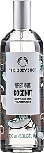 Парфумерія, косметика Кокосовий міст для тіла - The Body Shop Coconut Body Mist Vegan