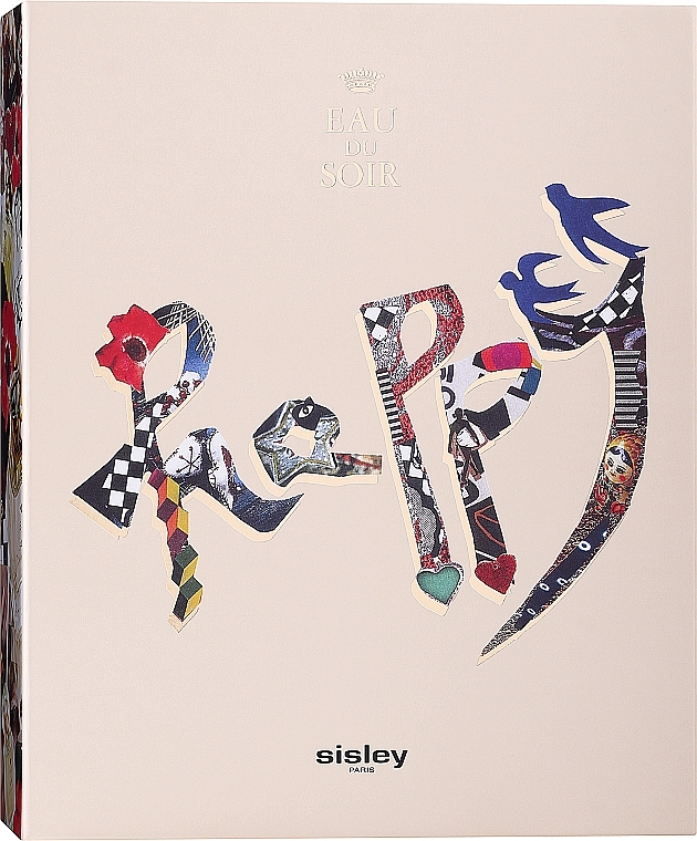 Sisley Eau du Soir Happy - Набір (edp/100ml + b/cr/150ml) — фото N1