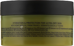 Защитный крем для лица "Конопляное масло" - The Body Shop Hemp Heavy-Duty Face Protector — фото N2