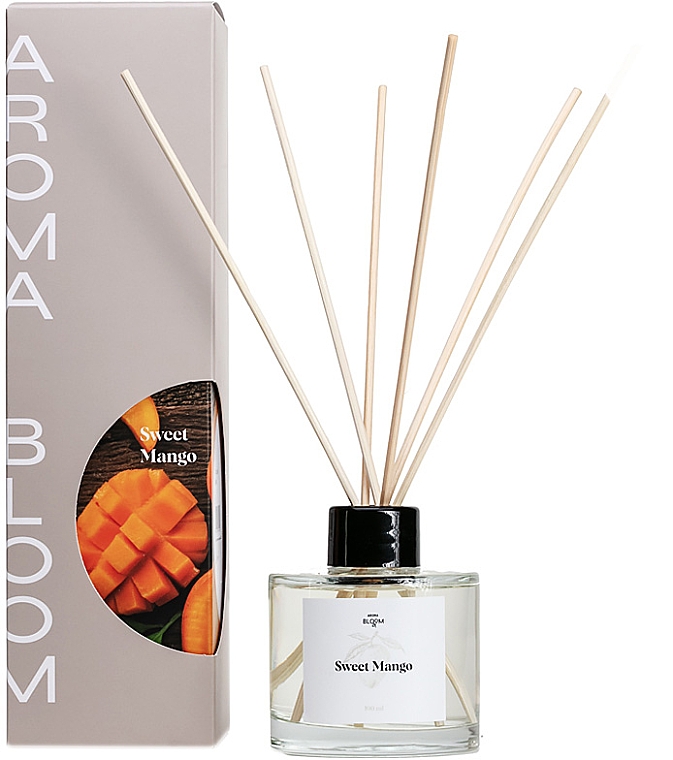 Aroma Bloom Sweet Mango - Аромадифузор — фото N1