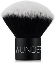 Духи, Парфюмерия, косметика УЦЕНКА Кисть Кабуки для макияжа - Wunder2 Kabuki Brush *