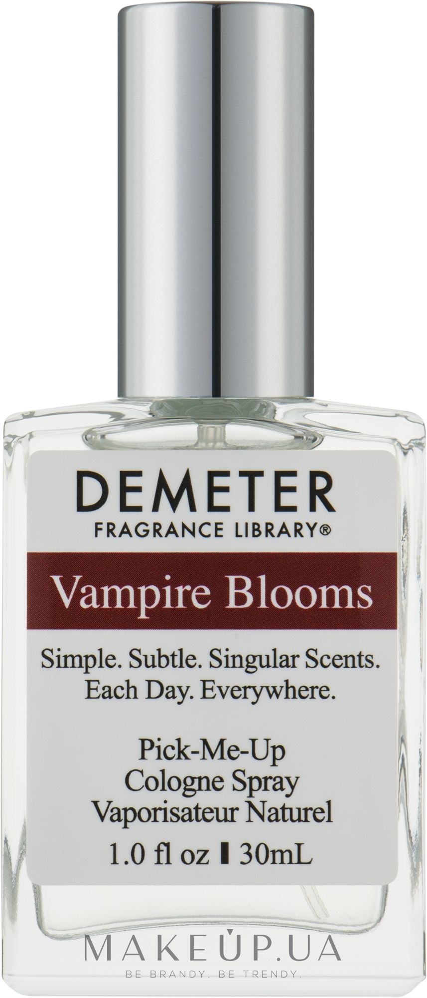 Demeter Fragrance The Library of Fragrance Vampire Blooms - Парфуми — фото 30ml