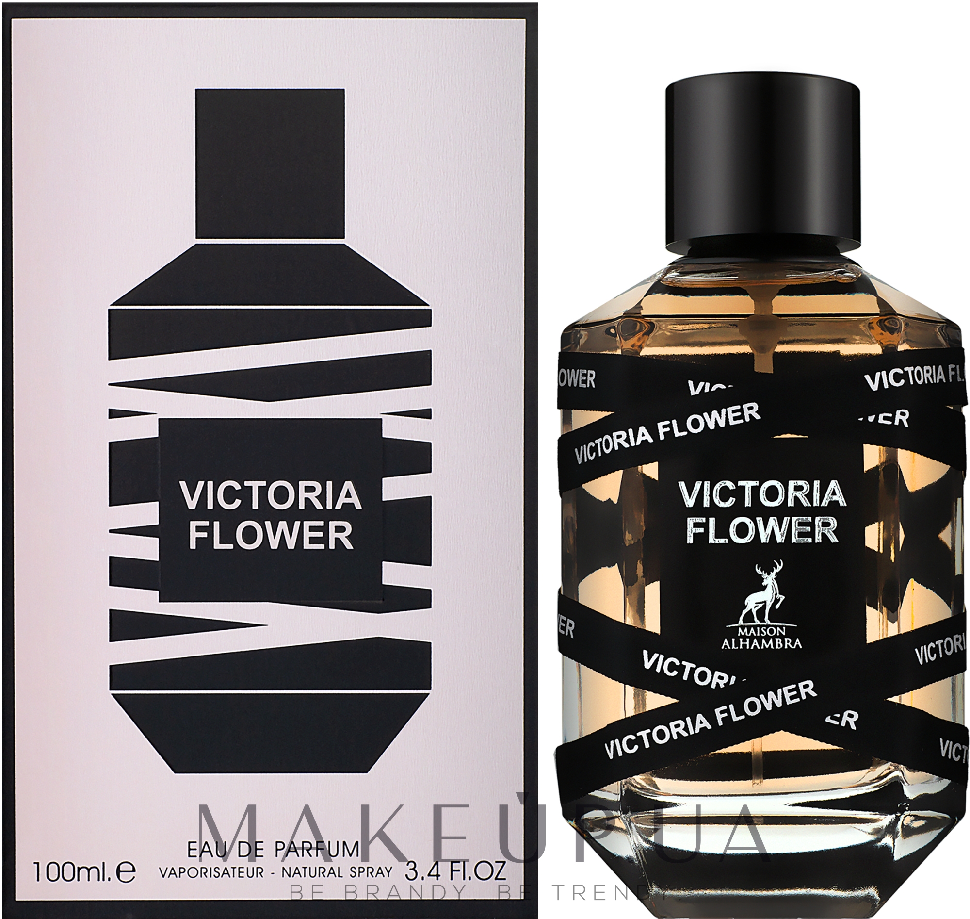 Alhambra Victoria Flower - Парфюмированная вода — фото 100ml