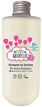 Дитячий шампунь без сліз - Anthyllis Zero No Tears Shampoo — фото N1