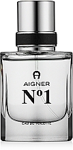 Aigner No.1 - Туалетная вода — фото N1