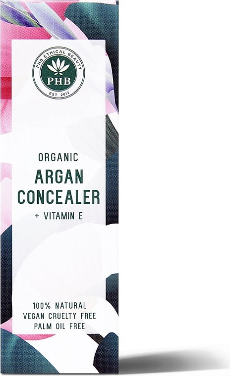 Кремовий консилер для обличчя у стіку - PHB Ethical Beauty Cream Concealer Stick — фото N2